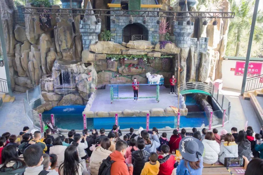 独家特价丨99元秒抢“隐贤山庄”8大主题乐园门票！水上乐园、3D玻璃桥、花海、动物园..