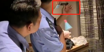 可怕! 一知名连锁酒店被曝藏摄像头! 东莞有很多家...