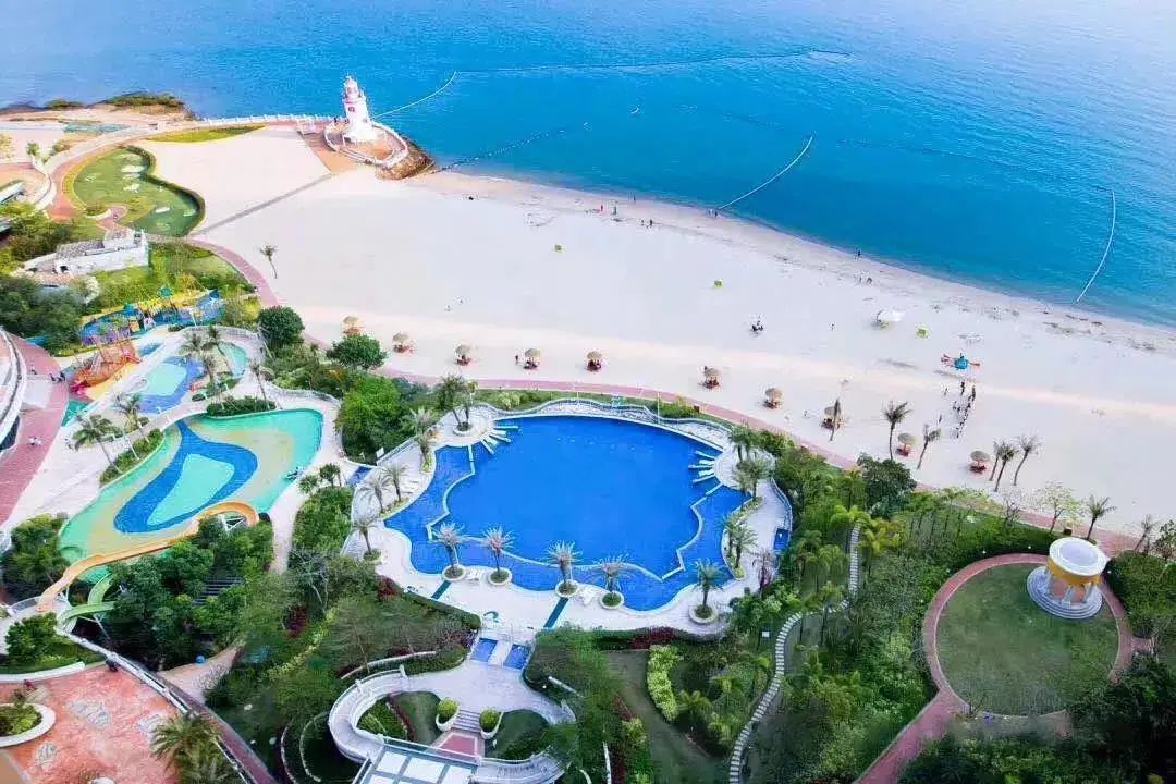 暑期玩水 | 东莞周边海景度假酒店、玩水圣地，暑期特惠低至45元，最后三天！