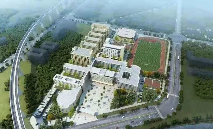 新增学位10150个！东莞又一批学校“上新”了！