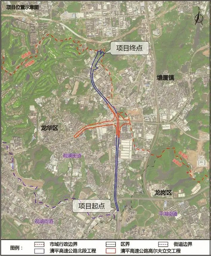 免费通行！东莞⇌深圳又多一条高速！通车时间是…