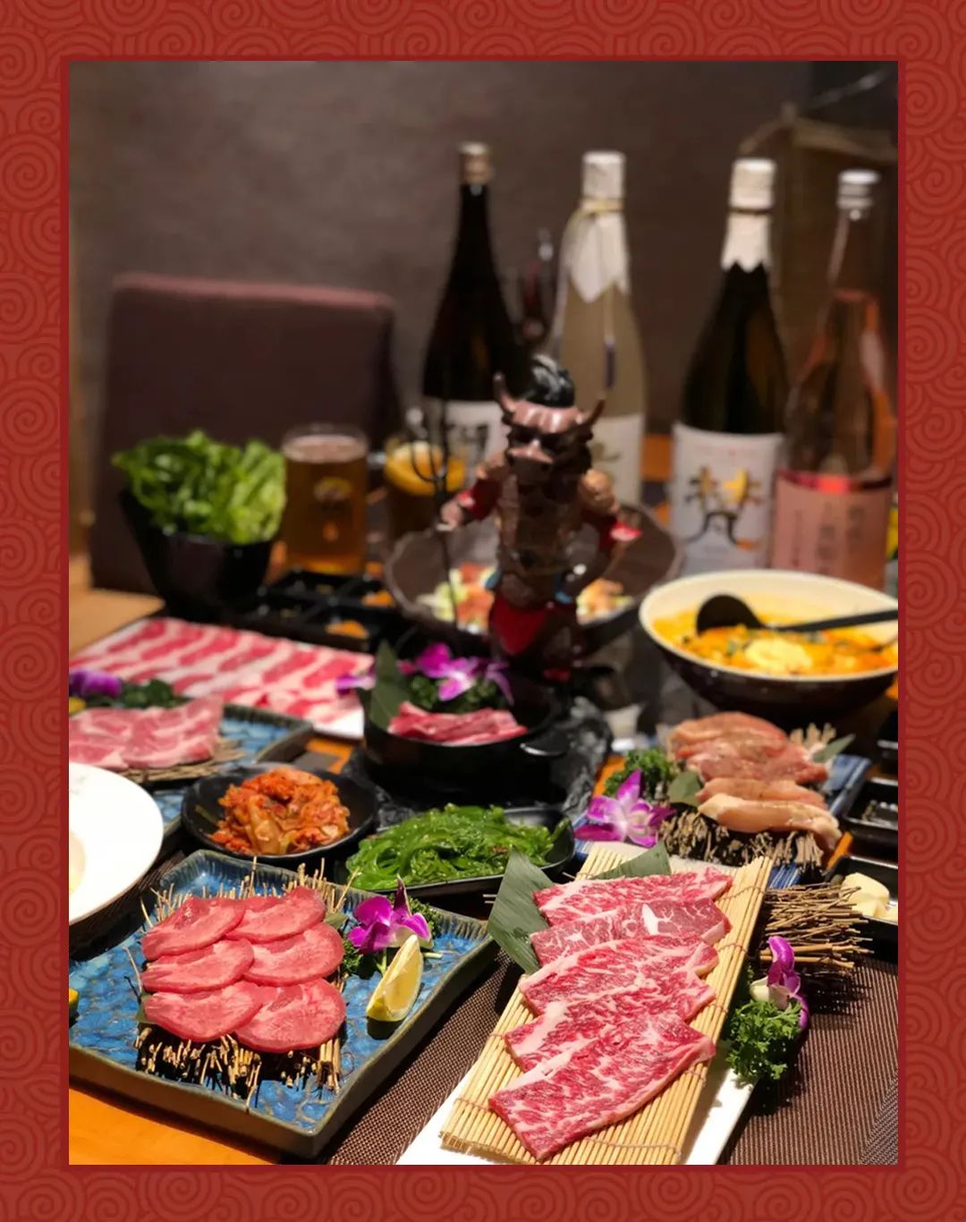 .3折嗨吃！东莞『炭火烤肉宴』来袭，吃饱只花30来块，抵过吃自助！"