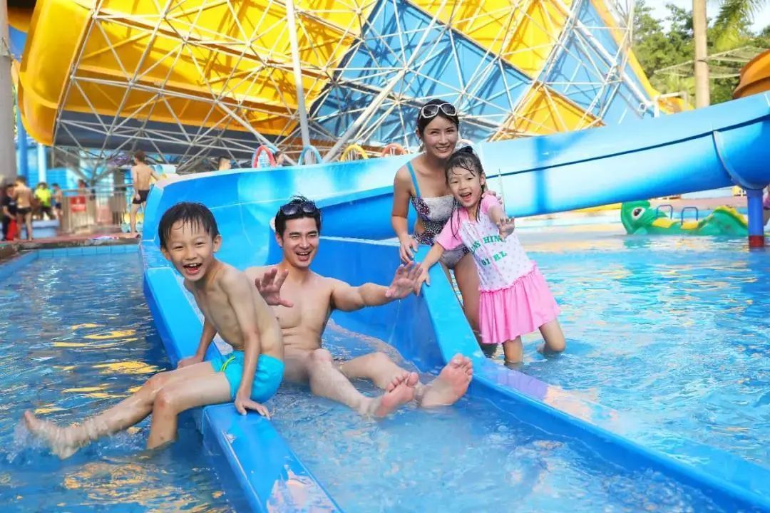独家特价丨99元秒抢“隐贤山庄”8大主题乐园门票！水上乐园、3D玻璃桥、花海、动物园..