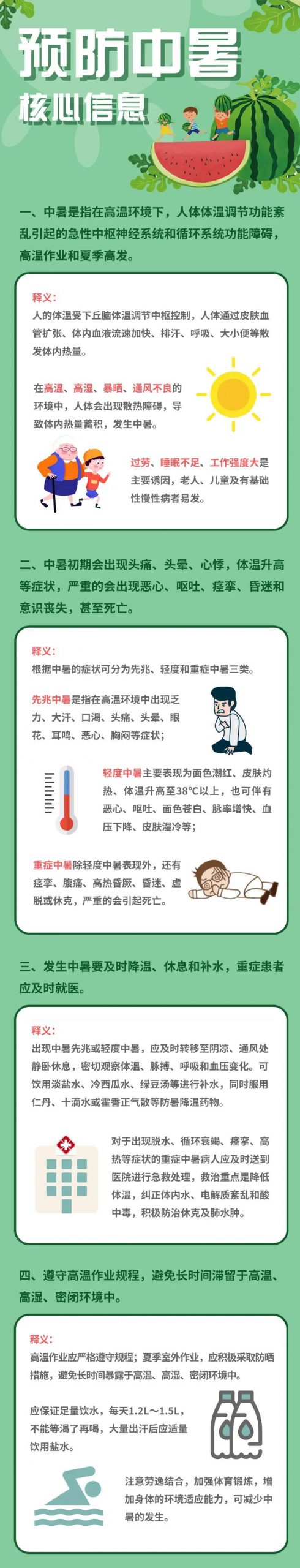 刚刚橙色高温预警生效!广东已经有人中暑身亡!东莞未来天气将........