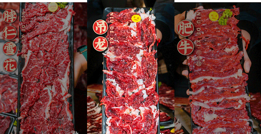 今日五折吃牛！3:00熬汤，6:00鲜肉到店，东莞口碑王「牛得囍」9块9抵100开吃！