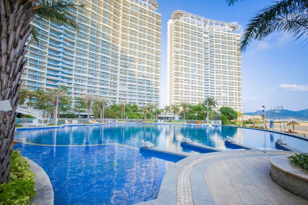 暑期玩水 | 东莞周边海景度假酒店、玩水圣地，暑期特惠低至45元，最后三天！