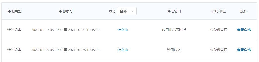 直飙38℃！更可怕的是！东莞27个镇街计划停电，快看看有你家没...
