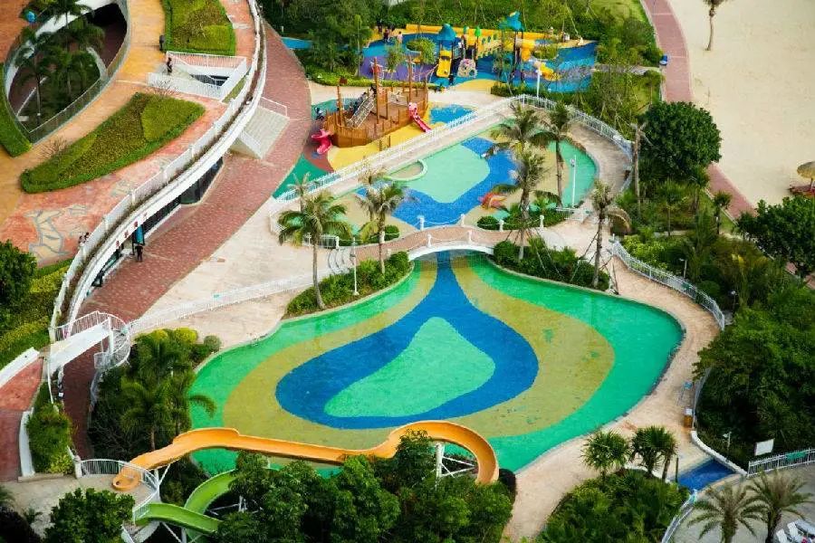 暑期玩水 | 东莞周边海景度假酒店、玩水圣地，暑期特惠低至45元，最后三天！