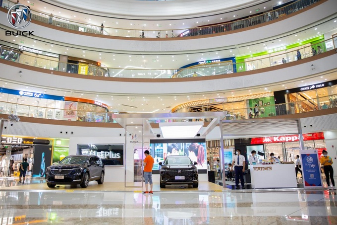 选择强大 因为向往 全新昂科威PLUS东莞上市品鉴会-图2