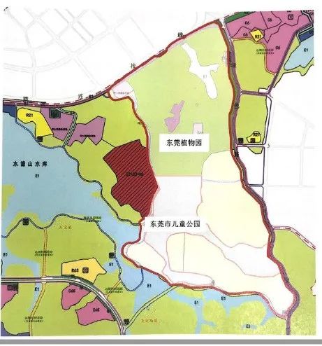 投资6.6亿元！东莞市儿童公园选址公布！