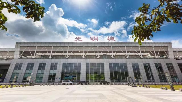 来了来了！东莞这个镇马上要进入高铁时代！