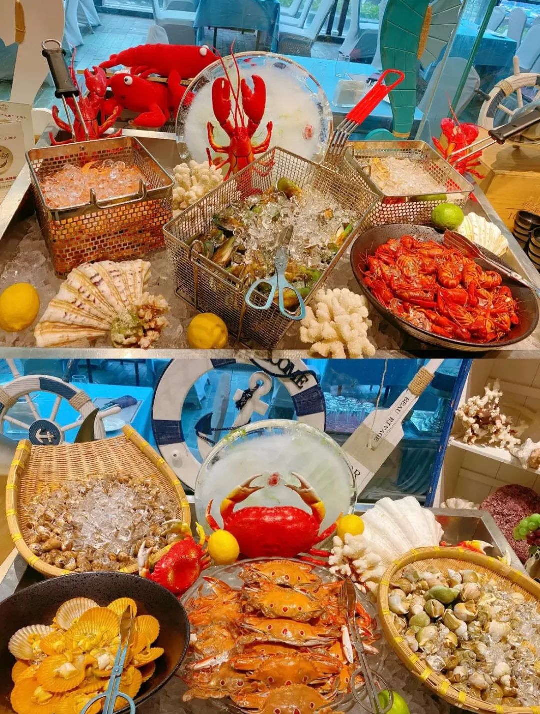 五折抢！『三正半山』东莞TOP级酒店！生猛海鲜自助、烧烤盛宴，畅玩泳池畅来袭！