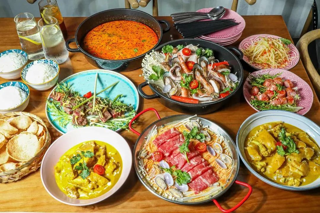人均30有得食！东莞这家地道泰菜，把泰国都搬过来了~