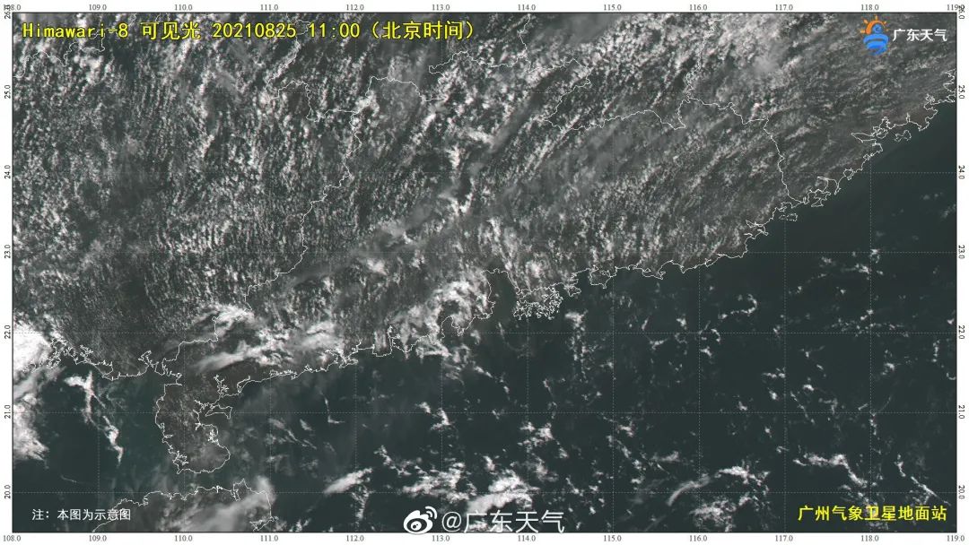 紧急！8级大风+雷暴+暴雨即将杀到！未来几天东莞....