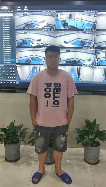 神马，快递小哥在东莞被抓了！