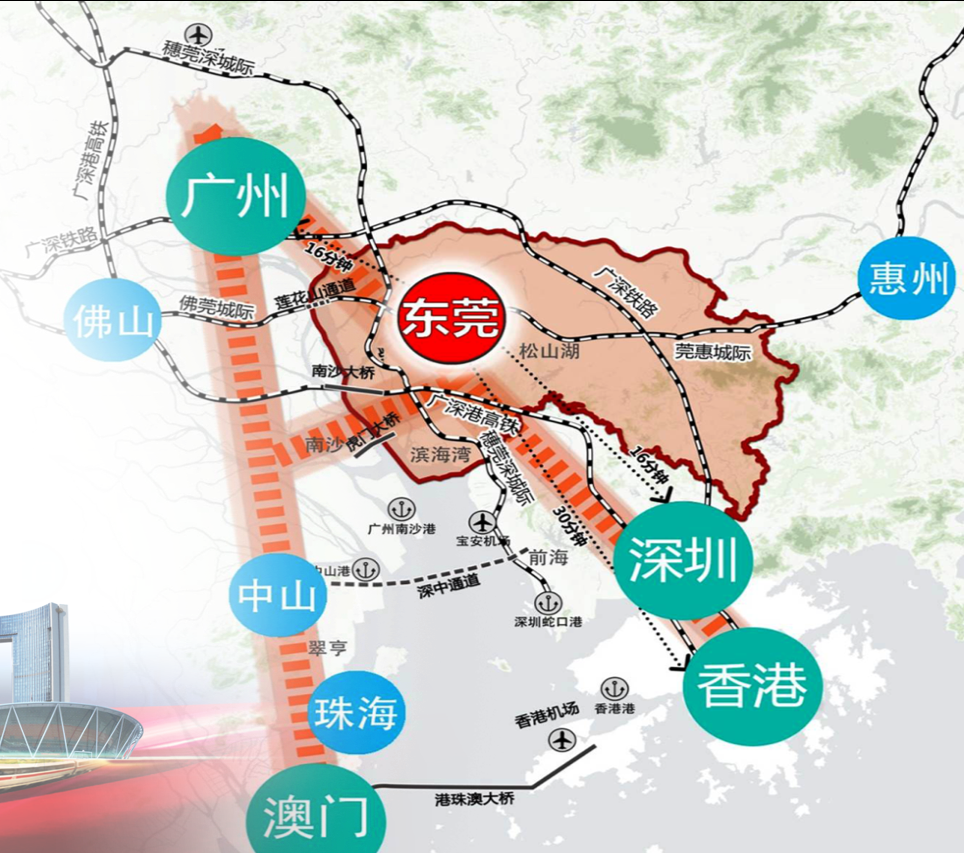 全国羡慕！东莞荣登特大城市，排名第2位！