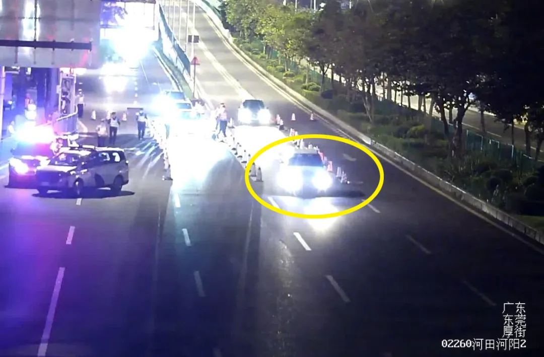 东莞一男子驾驶时，“油门当刹车”，已被采取刑事措施...
