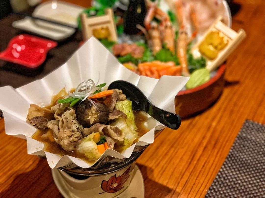 史无前例！这家藏在星级酒店里的「高端日料餐厅」198/3人开吃！200款高级日料！