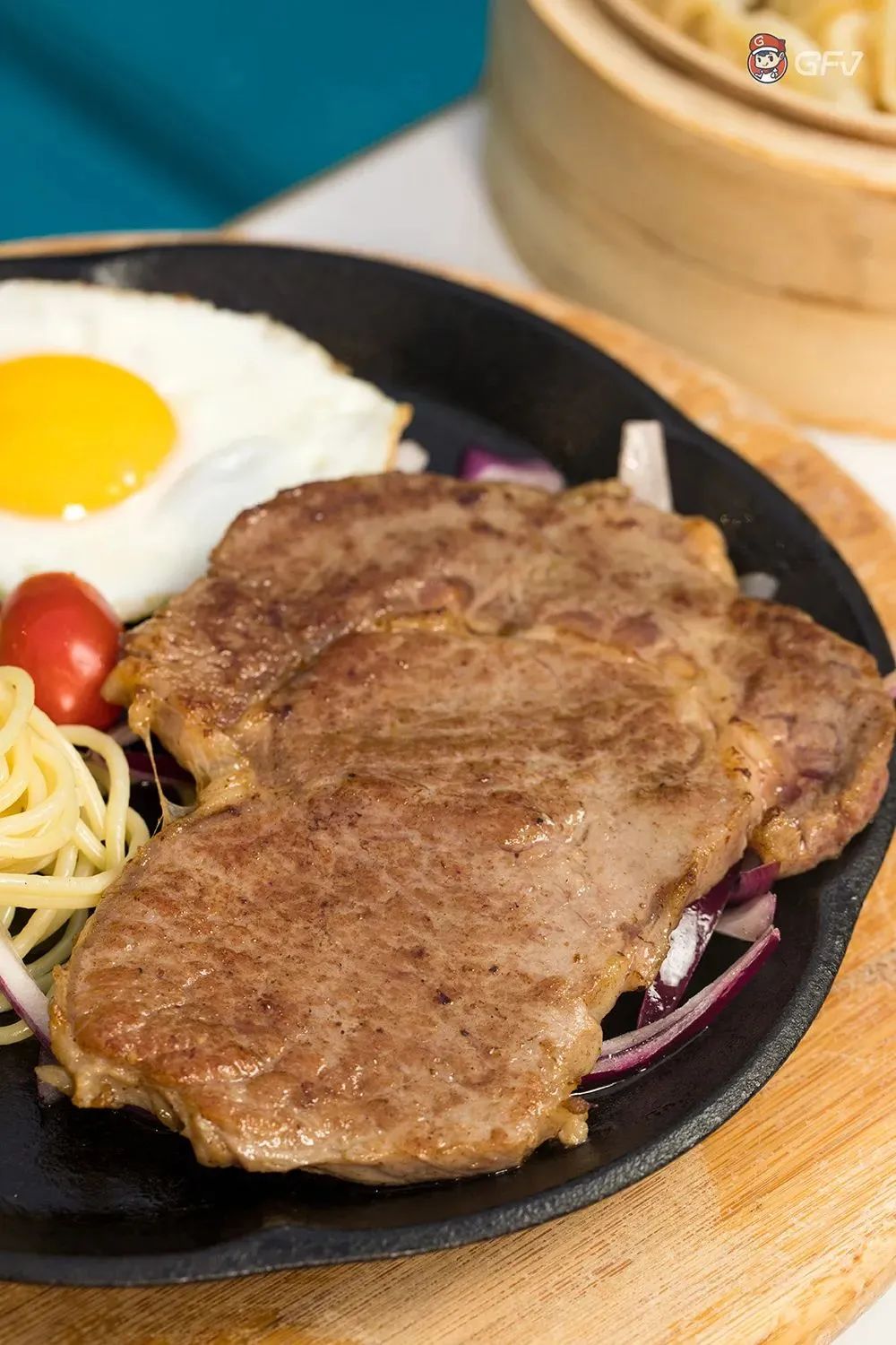 0店通用！豪横！全新锯扒豪华大餐，98元『牛扒有约』双人！"