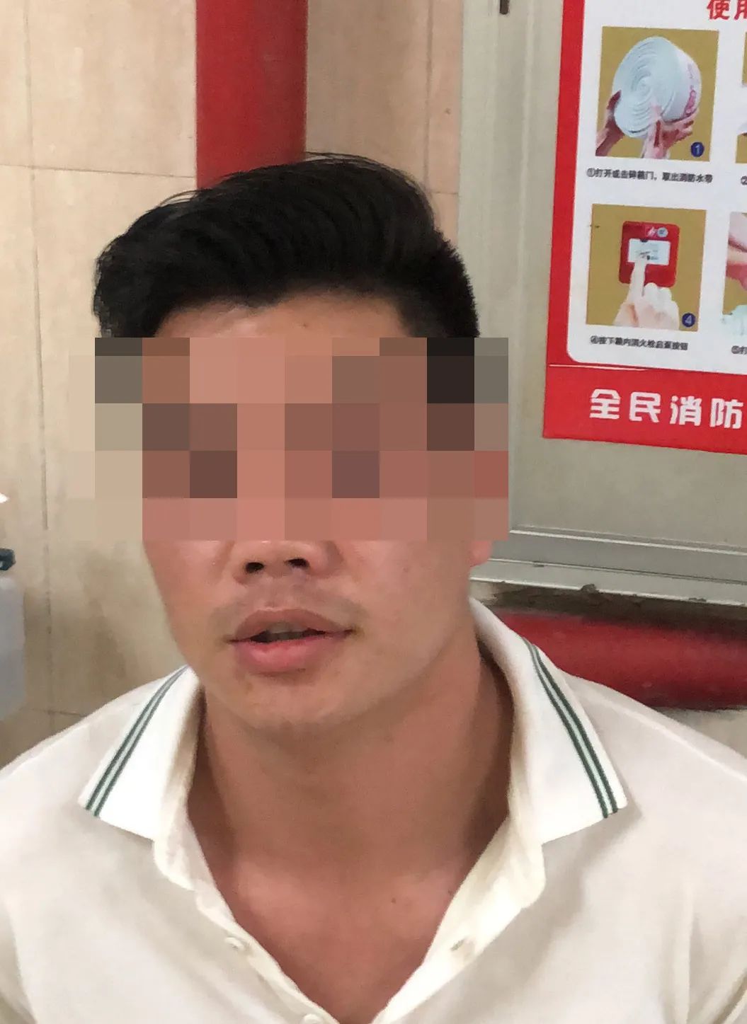 东莞一男子驾驶时，“油门当刹车”，已被采取刑事措施...