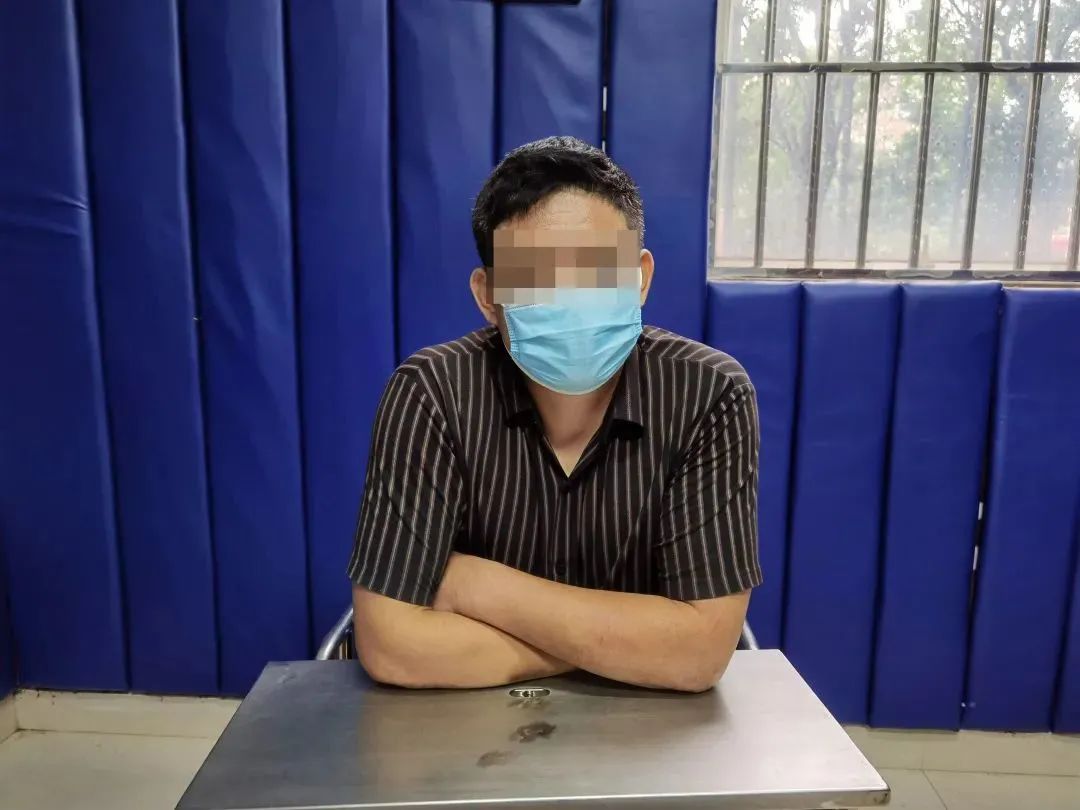 奇葩！东莞一男子刚出狱，转眼又进去了……