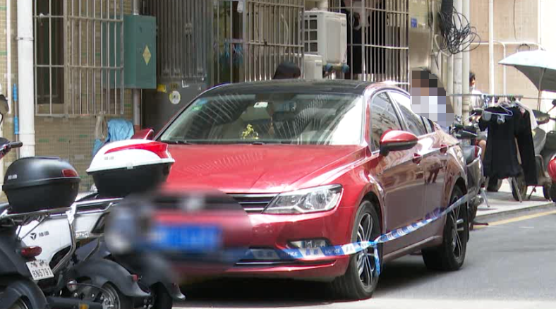 痛心! 广东3岁女童在自家车内身亡! 事发时父母正在...