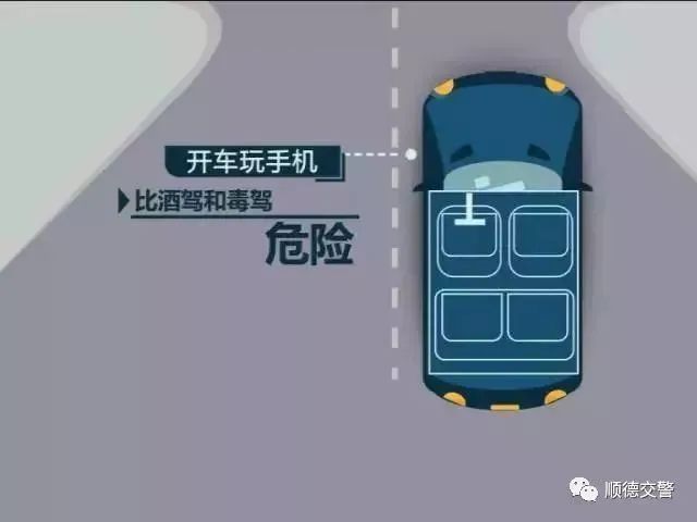 注意了！在东莞，红灯的时候玩手机也会被罚！