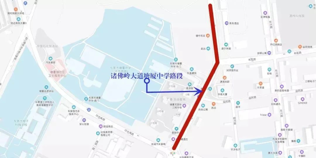 @粤S注意啦!这里全天禁止！违规一次罚300！交警严查！