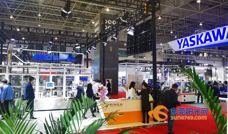 就在今天！东莞这个展会充满各种炫酷"黑科技"！