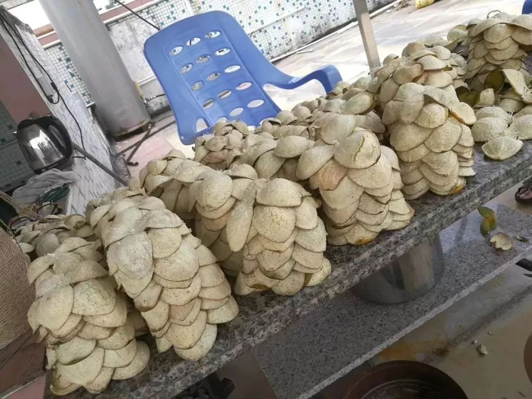 东莞zui壕婚礼曝光！新娘带20箩筐陈皮做嫁妆，价值超10万元……
