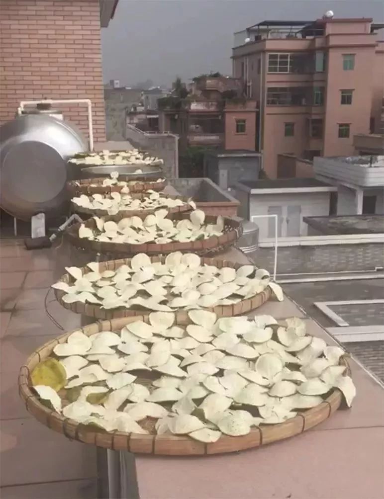 东莞zui壕婚礼曝光！新娘带20箩筐陈皮做嫁妆，价值超10万元……