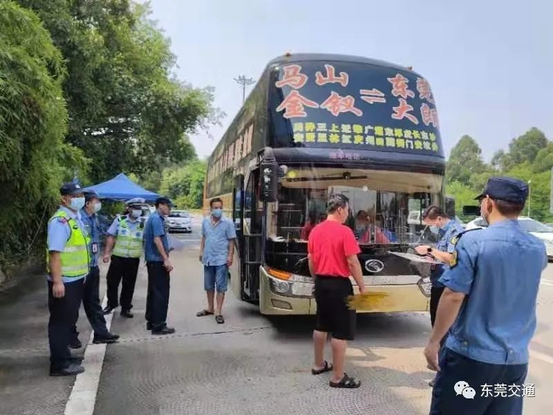 粤S注意！国庆长假出行返莞，千万别坐这些车，见到请举报！