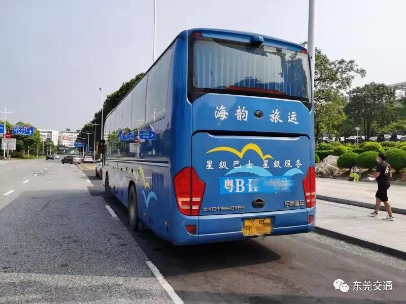 粤S注意！国庆长假出行返莞，千万别坐这些车，见到请举报！