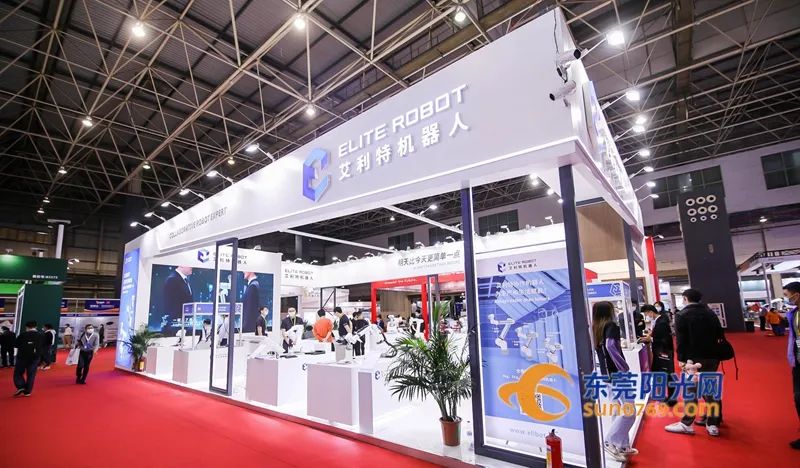 就在今天！东莞这个展会充满各种炫酷"黑科技"！