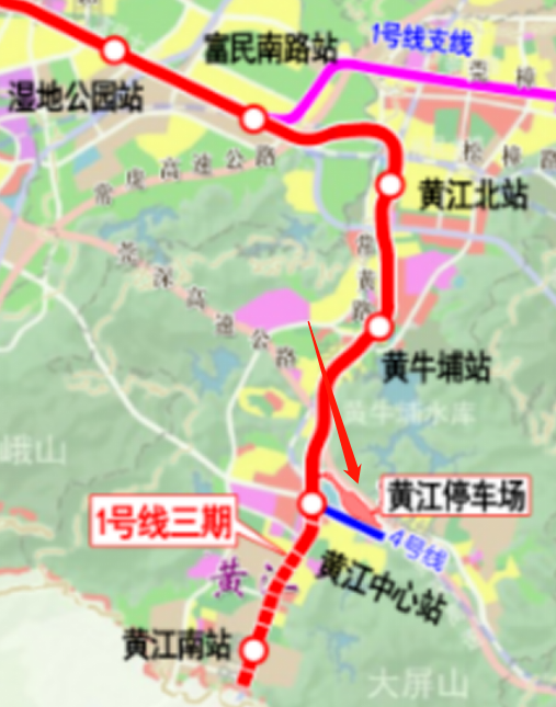 方案定了！东莞地铁1号线最新消息！