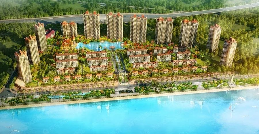 吓人！东莞一楼盘屋面飘板突然坍塌！住建局紧急通知！