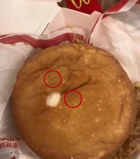 视频曝光！东莞某麦当劳出事了！