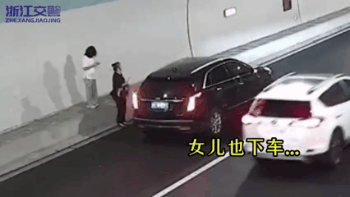 痛心! 12岁女儿目睹妈妈被撞身亡! 东莞街坊注意, 这9个字务必牢记!
