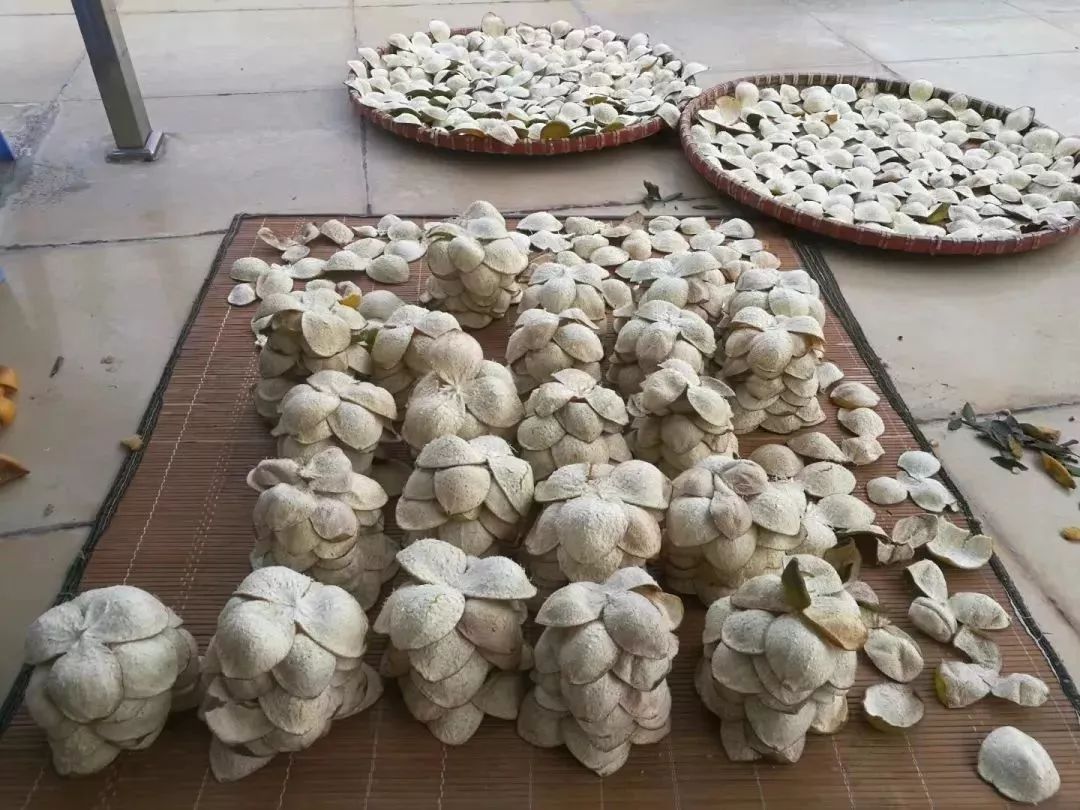 东莞zui壕婚礼曝光！新娘带20箩筐陈皮做嫁妆，价值超10万元……
