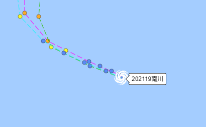 出太阳了？18号台风“圆规”生成！或将横扫东莞！更刺激的是.....