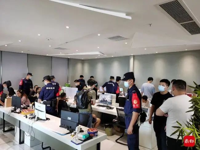 涉案金额达4亿余元！东莞市警方打掉一跨市推广引流犯罪团伙！