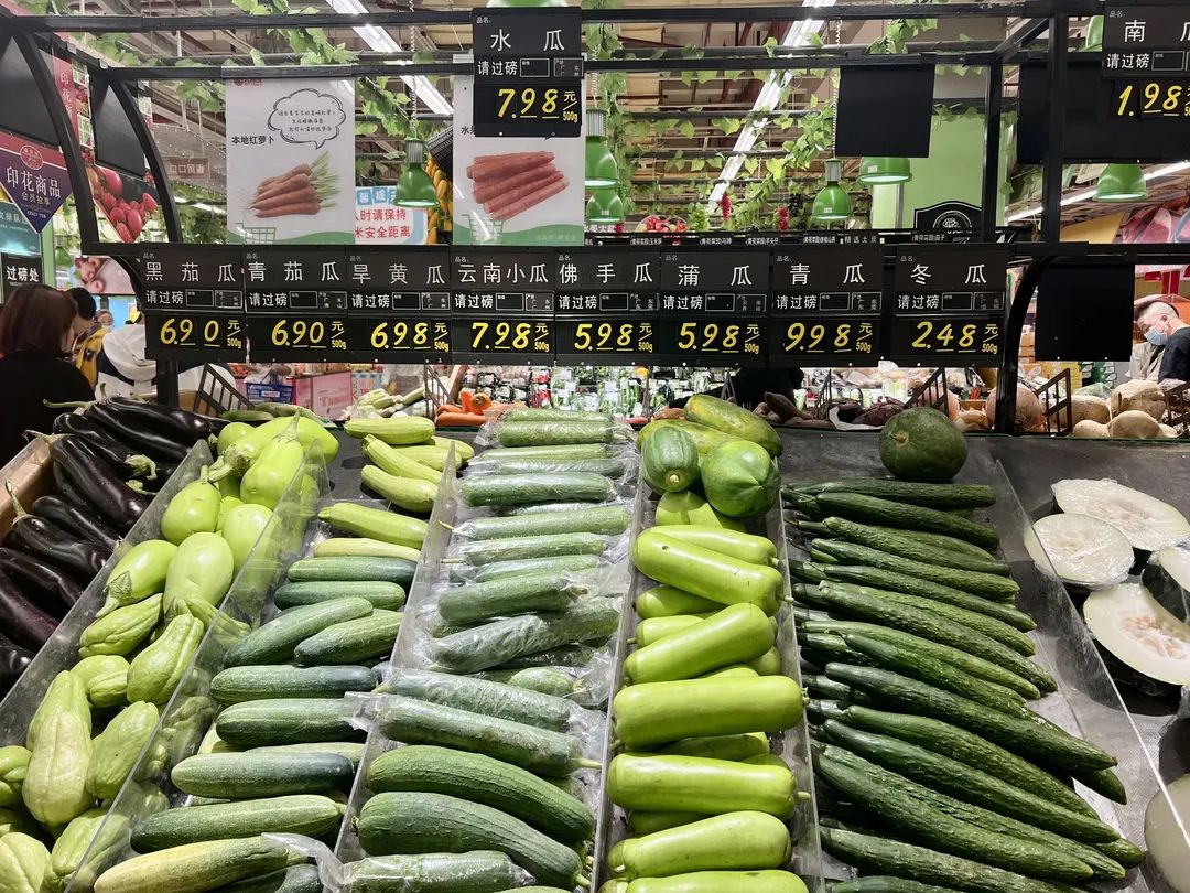 贵过猪肉! 东莞不少蔬菜身价翻倍! 街坊: 穷得只能吃肉...
