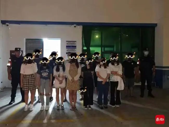 涉案金额达4亿余元！东莞市警方打掉一跨市推广引流犯罪团伙！