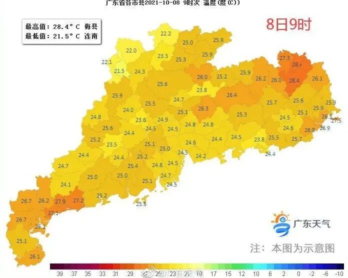 东莞台风预警生效！暴雨＋9级大风！注意把车停好,不要被淹了！