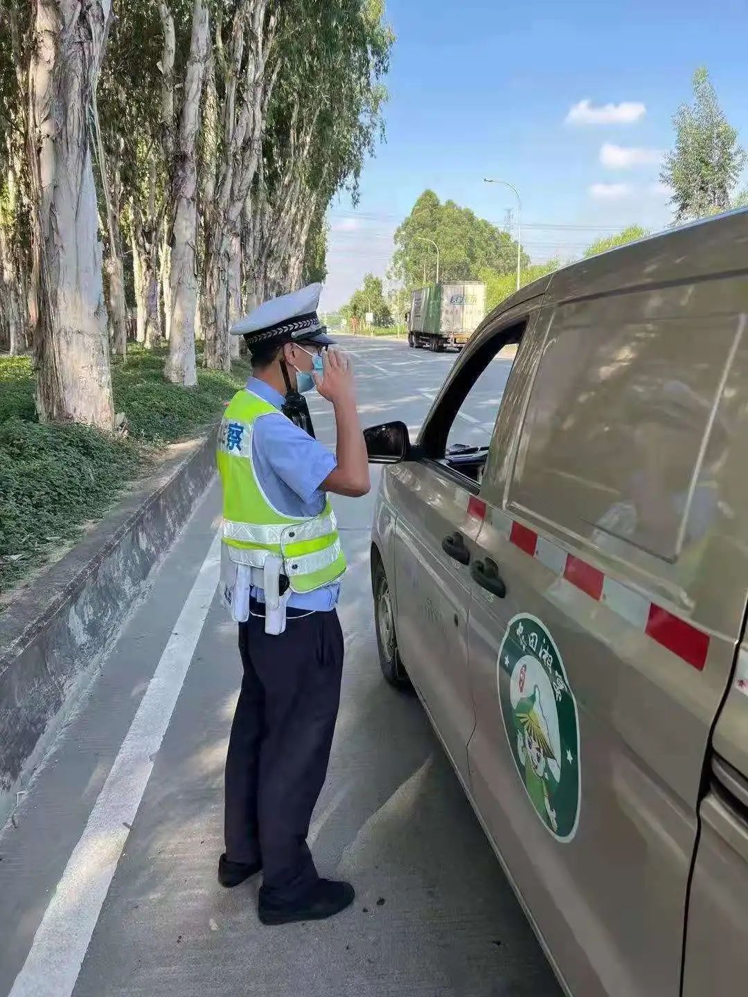 这批车辆被曝光！东莞交警正严查这些行为！