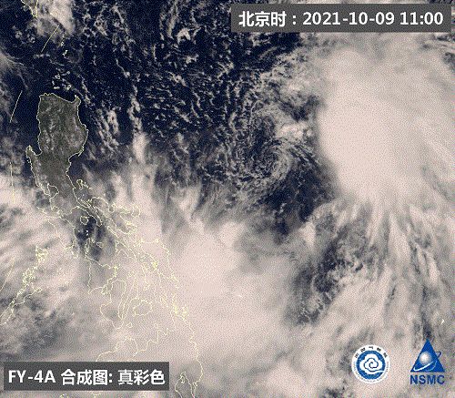 出太阳了？18号台风“圆规”生成！或将横扫东莞！更刺激的是.....