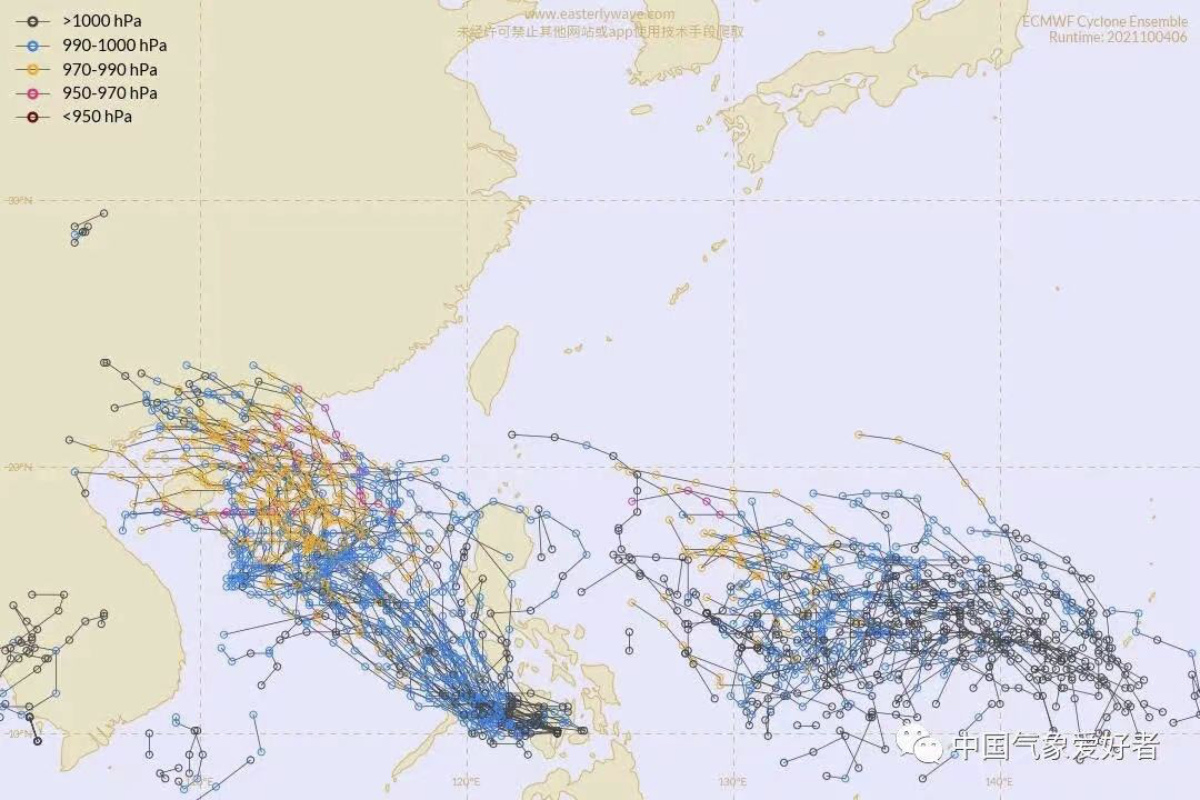 紧急！强冷空气+双台风即将杀到！未来几天东莞气温骤降！还有更严重的是……