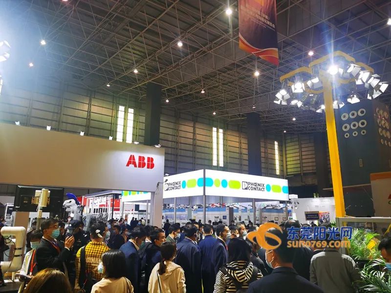 就在今天！东莞这个展会充满各种炫酷"黑科技"！