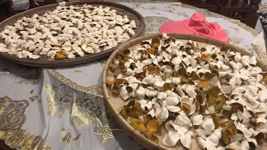 东莞zui壕婚礼曝光！新娘带20箩筐陈皮做嫁妆，价值超10万元……