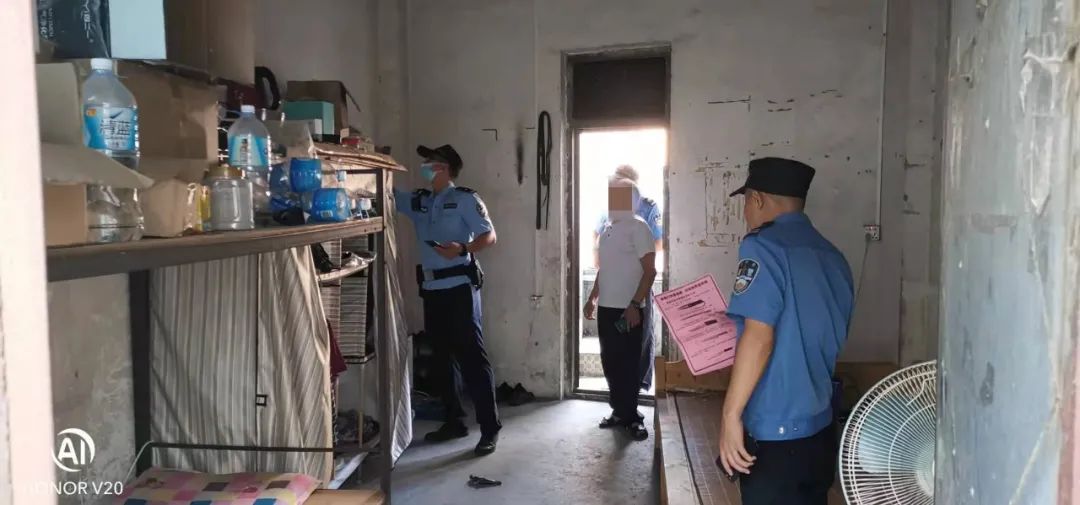 东莞又有多名房东被拘留！